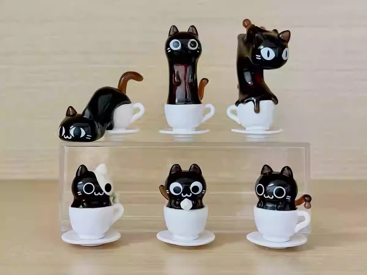 Cat Cafe Coffee  Styling Blind - Coffee Tea Shop 评论和价格