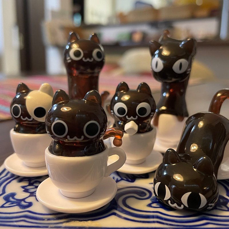 Cat Cafe Coffee  Styling Blind - Coffee Tea Shop 评论和价格