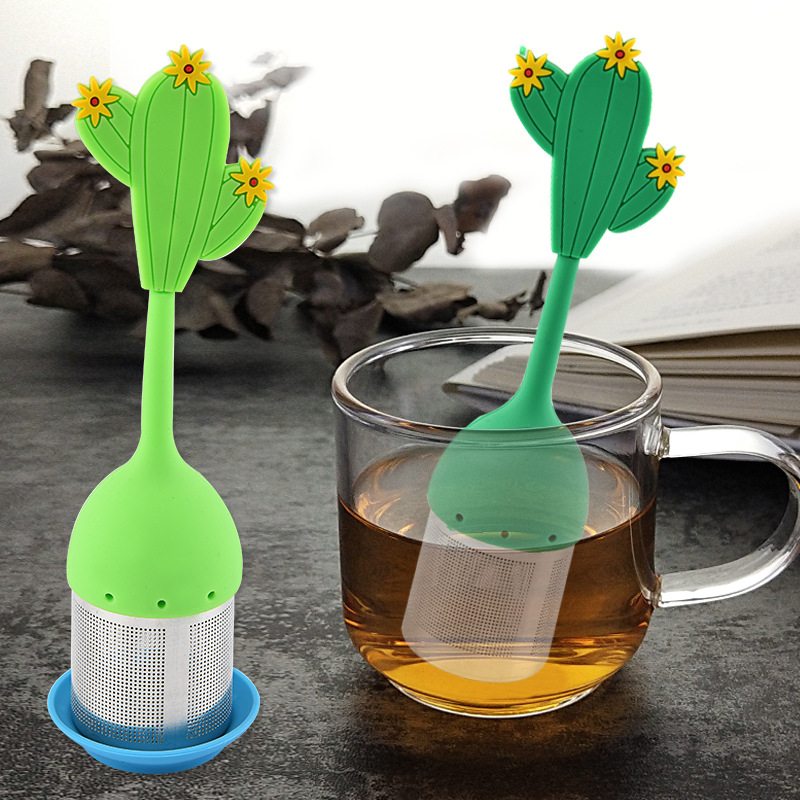 Silicone Handle Tea Infuser St - Coffee Tea Infusion 评论和价格