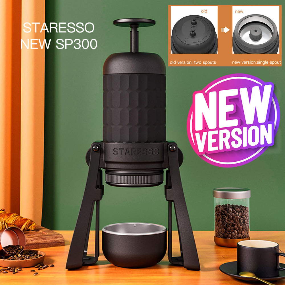 STARESSO Mirage SP300 Plus Por - Moka Pot Stove 评论和价格