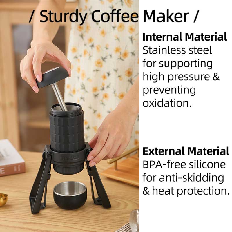 STARESSO Mirage SP300 Plus Por - Moka Pot Stove 评论和价格