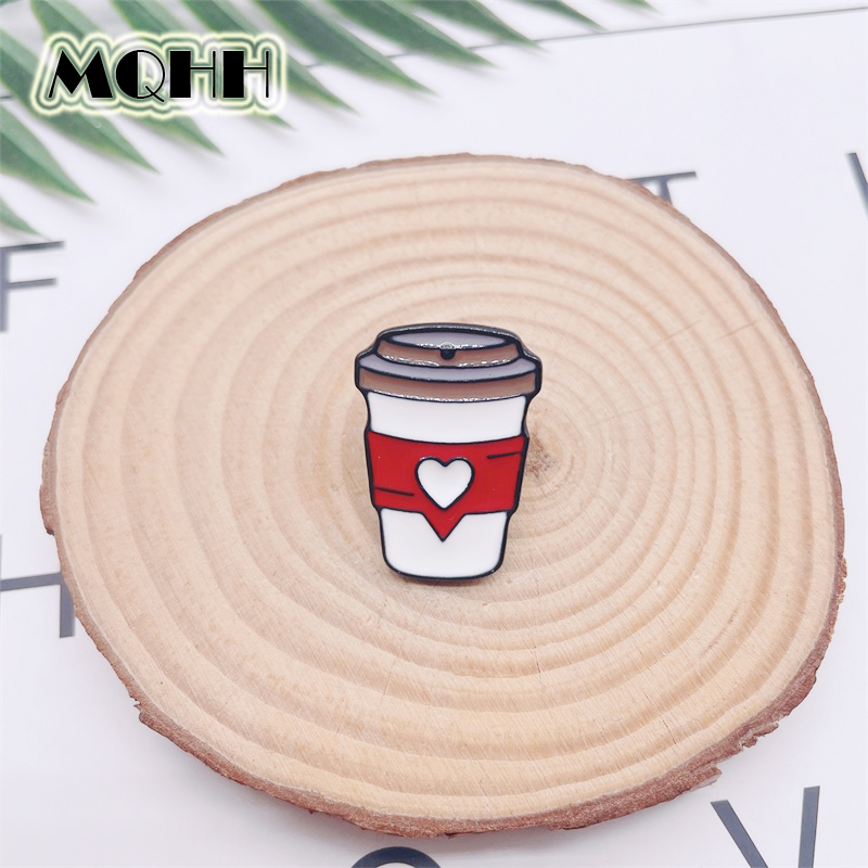 Cartoon Cute Red Milk Tea Cup  - Coffee Tea Love 评论和价格