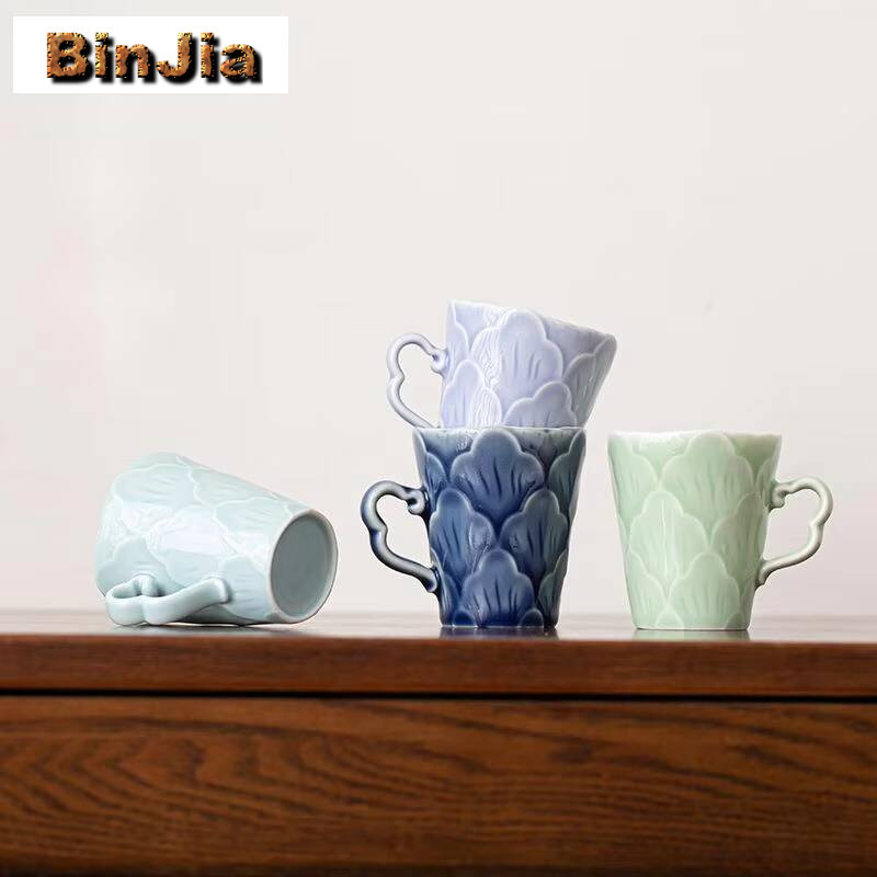 120Ml Creative Flower Small Po - Coffee Tea Flower 评论和价格