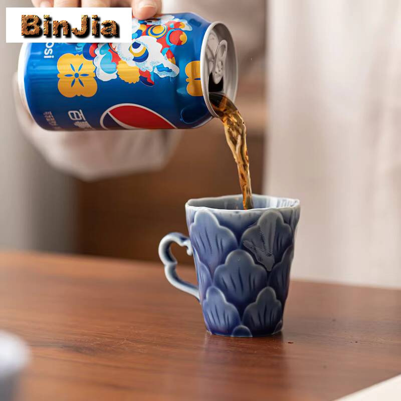 120Ml Creative Flower Small Po - Coffee Tea Flower 评论和价格
