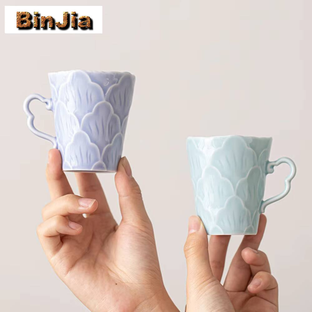 120Ml Creative Flower Small Po - Coffee Tea Flower 评论和价格