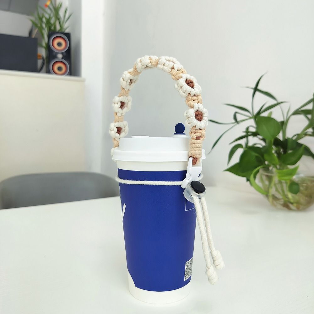Portable Flower Water Bottle H - Coffee Tea Flower 评论和价格