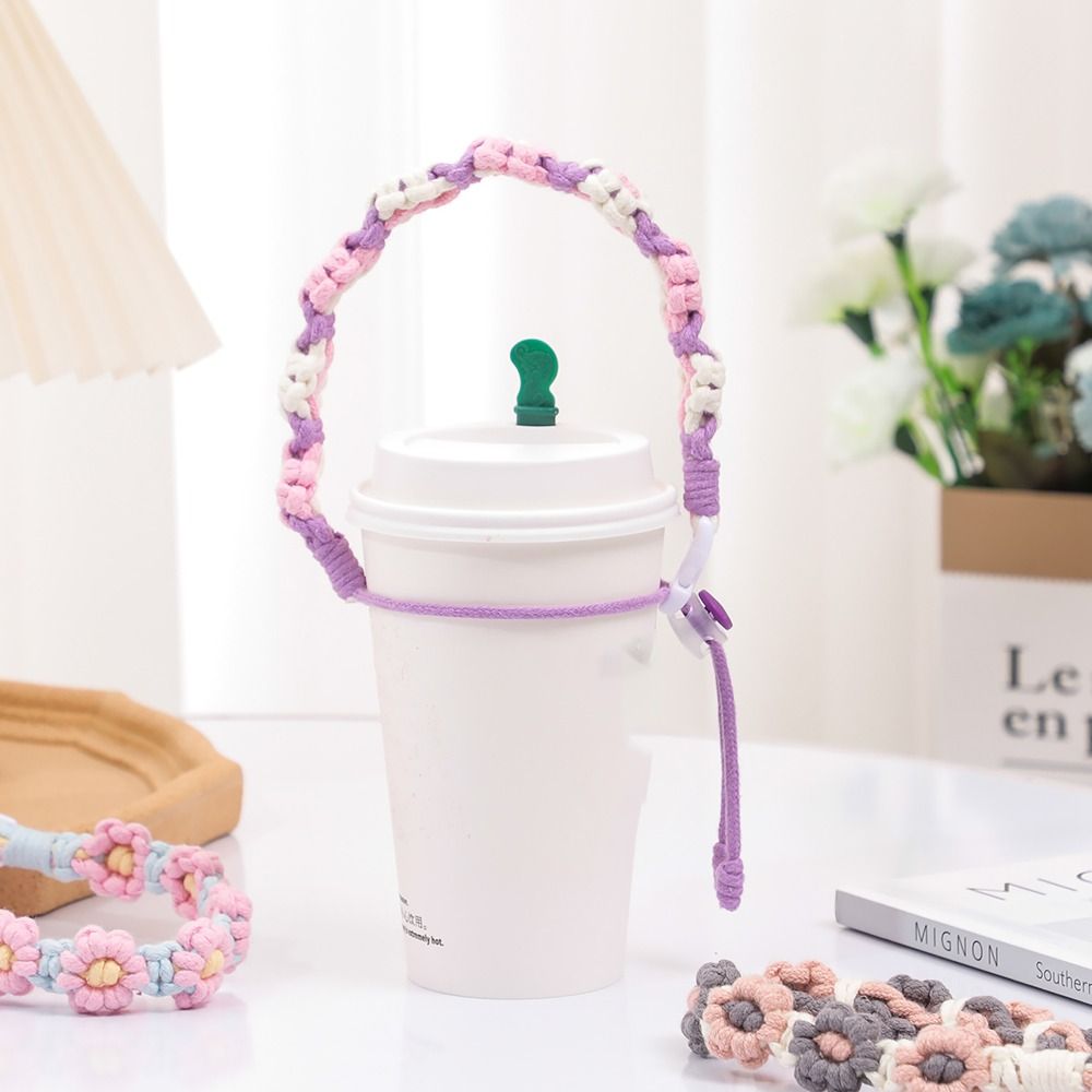 Portable Flower Water Bottle H - Coffee Tea Flower 评论和价格