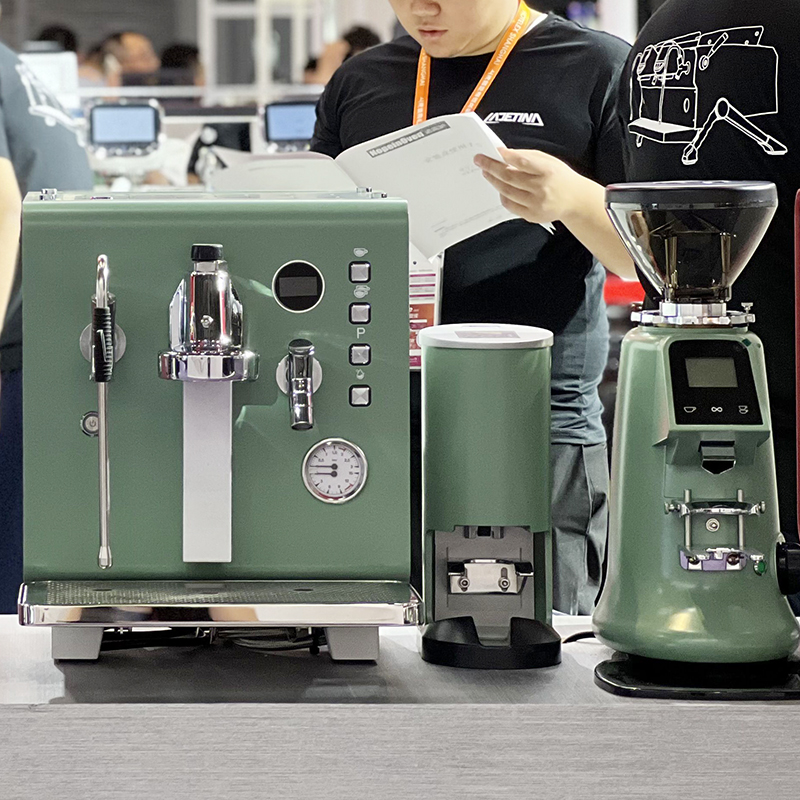 Coffee Machine Professional Pi - Coffee&Tea House Opinie 评论和价格