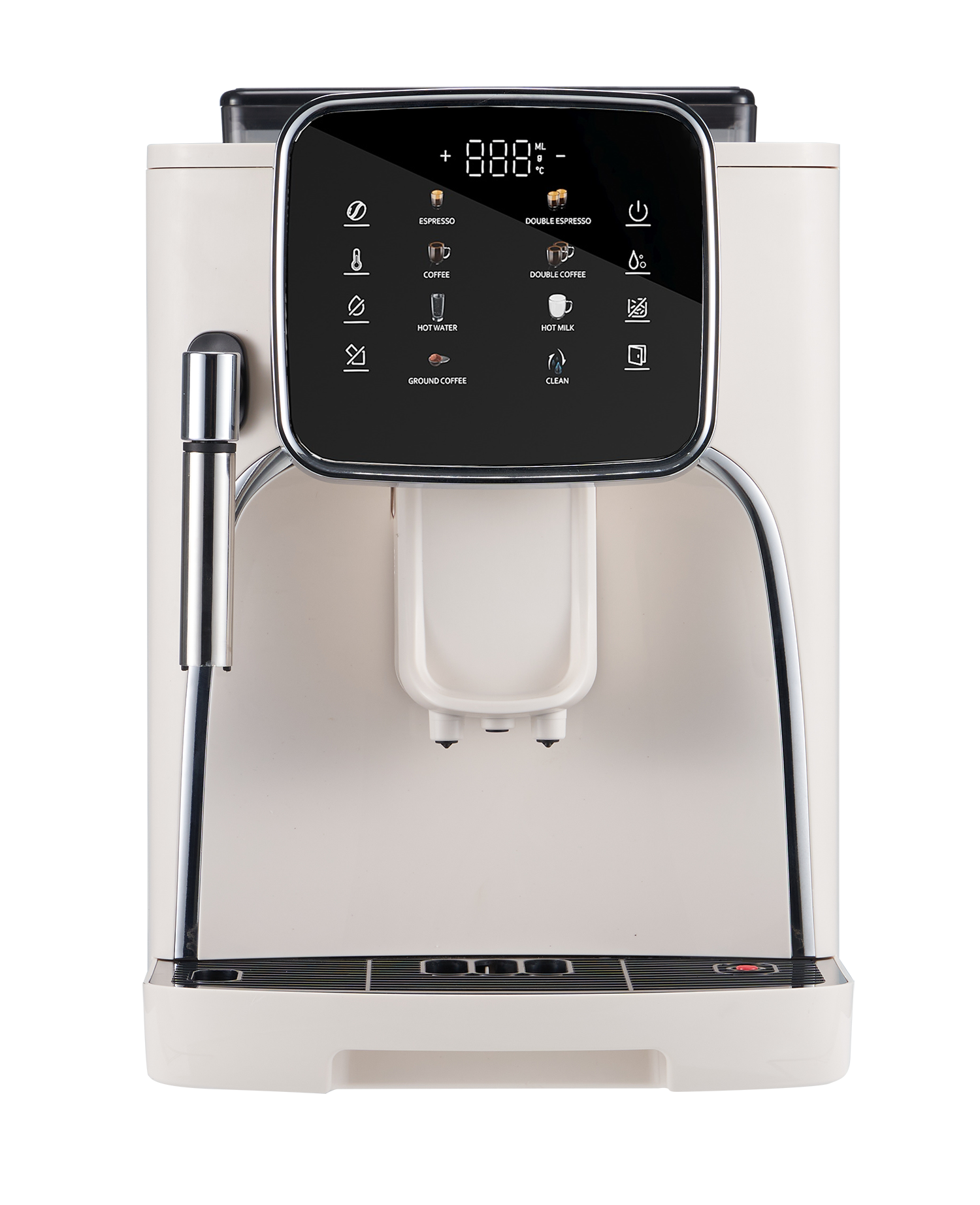 Hot Sale One Touch Screen Coff - Coffee&Tea House Opinie 评论和价格